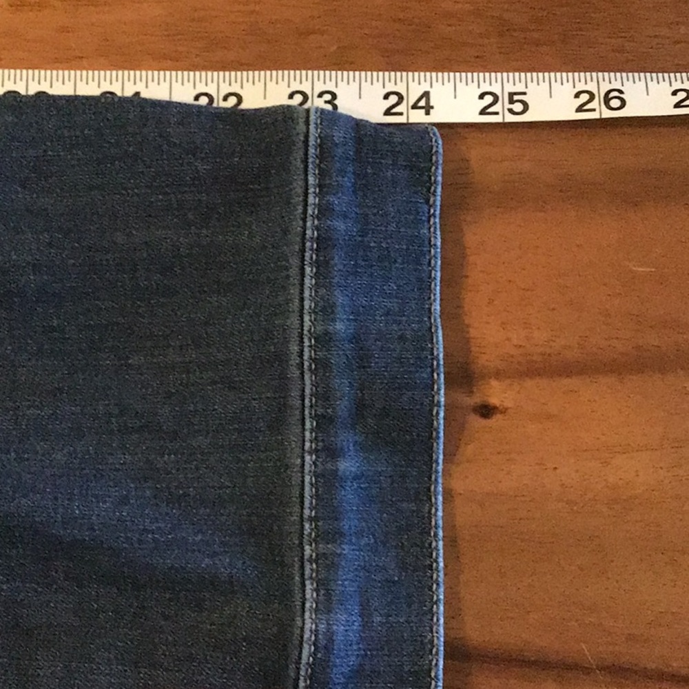 Chico’s Denim Jacket size 3 - Picture 7 of 7